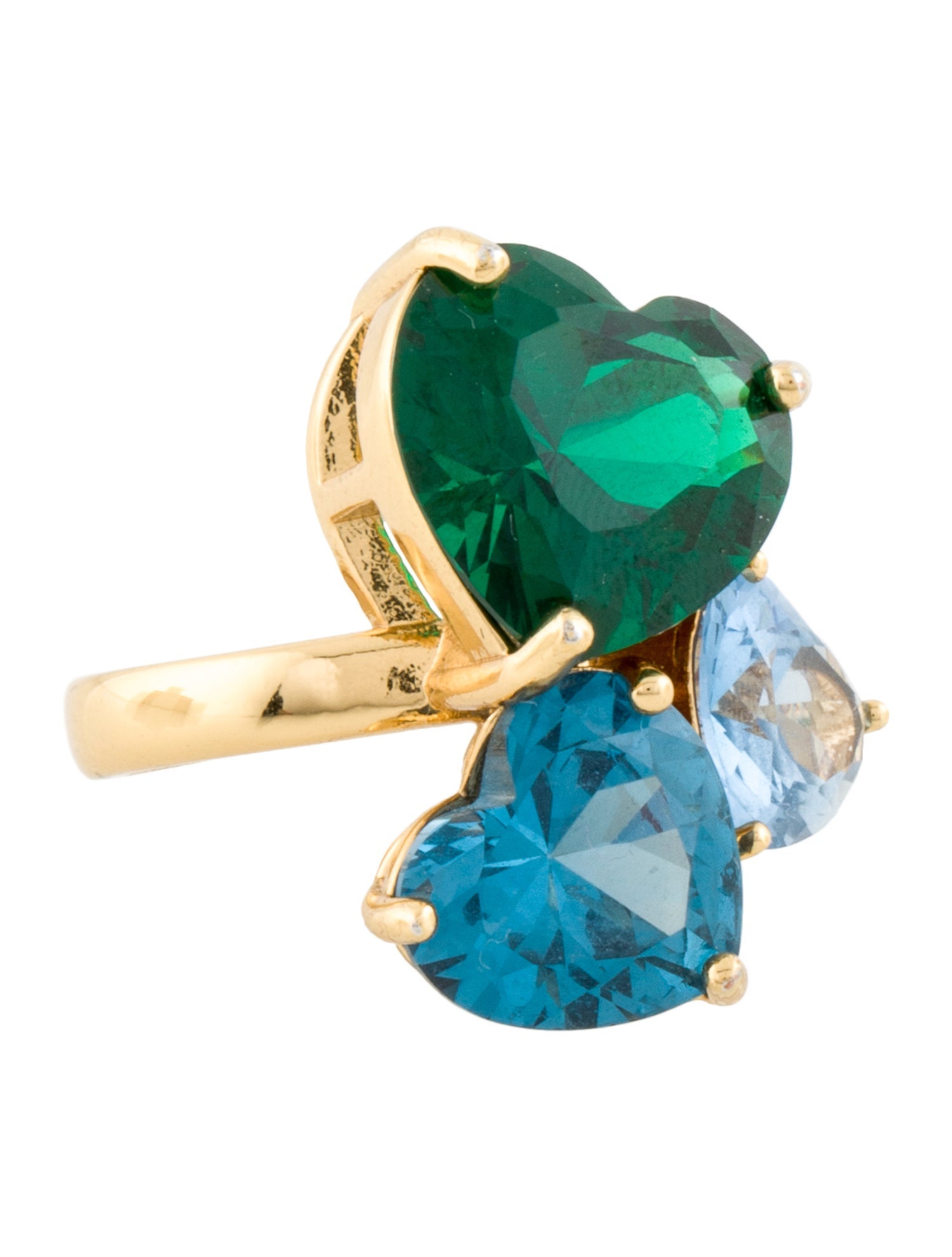 Kate Spade New York My Love Cluster Ring