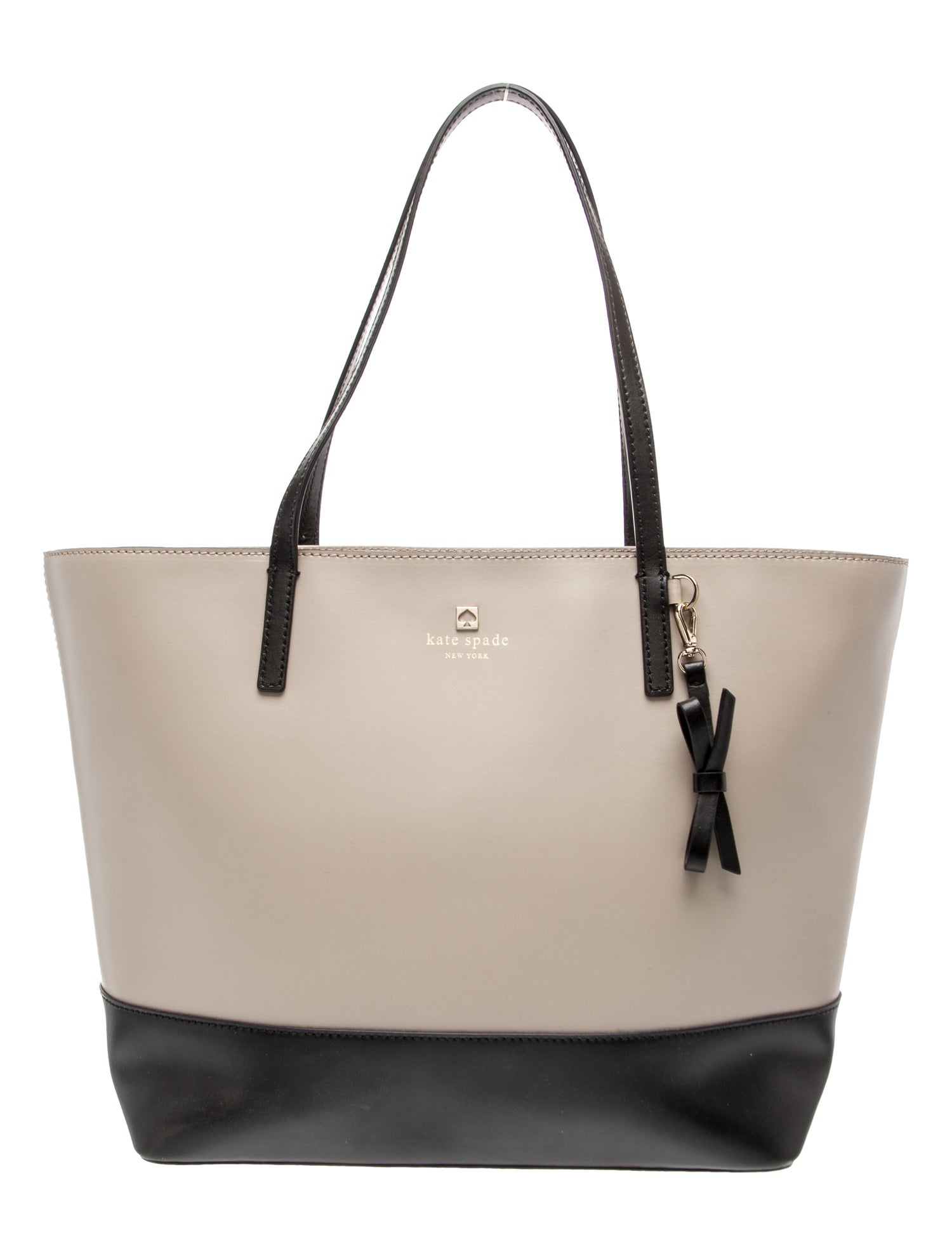 Kate Spade New York Leather Bucket Bag