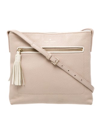 Kate Spade New York Leather Crossbody Bag