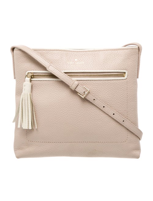 Kate Spade New York Leather Crossbody Bag