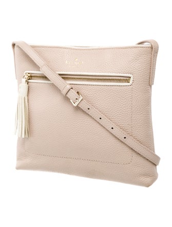 Kate Spade New York Leather Crossbody Bag