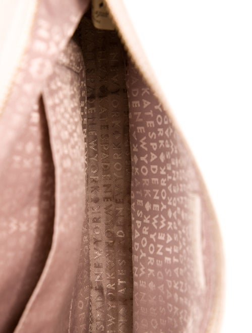 Kate Spade New York Leather Crossbody Bag