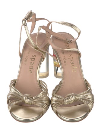 Kate Spade New York Leather Sandals