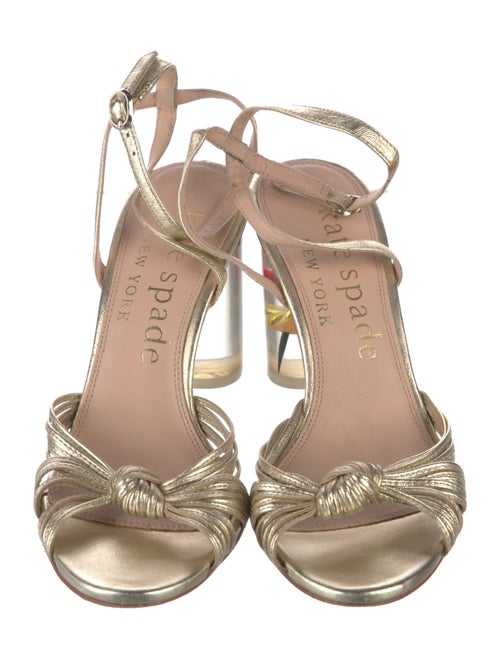 Kate Spade New York Leather Sandals
