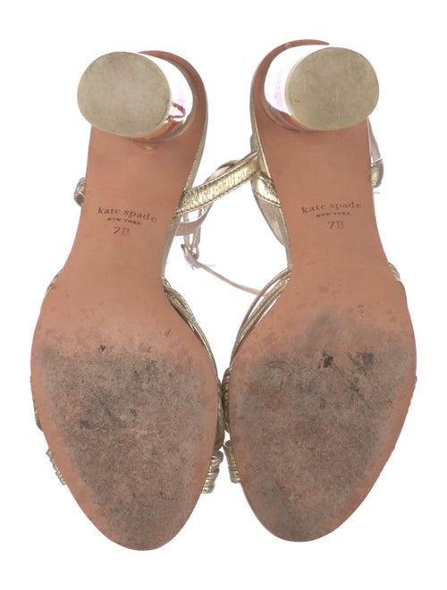 Kate Spade New York Leather Sandals