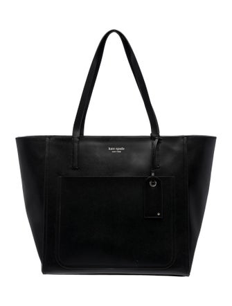 Kate Spade New York Leather Tote