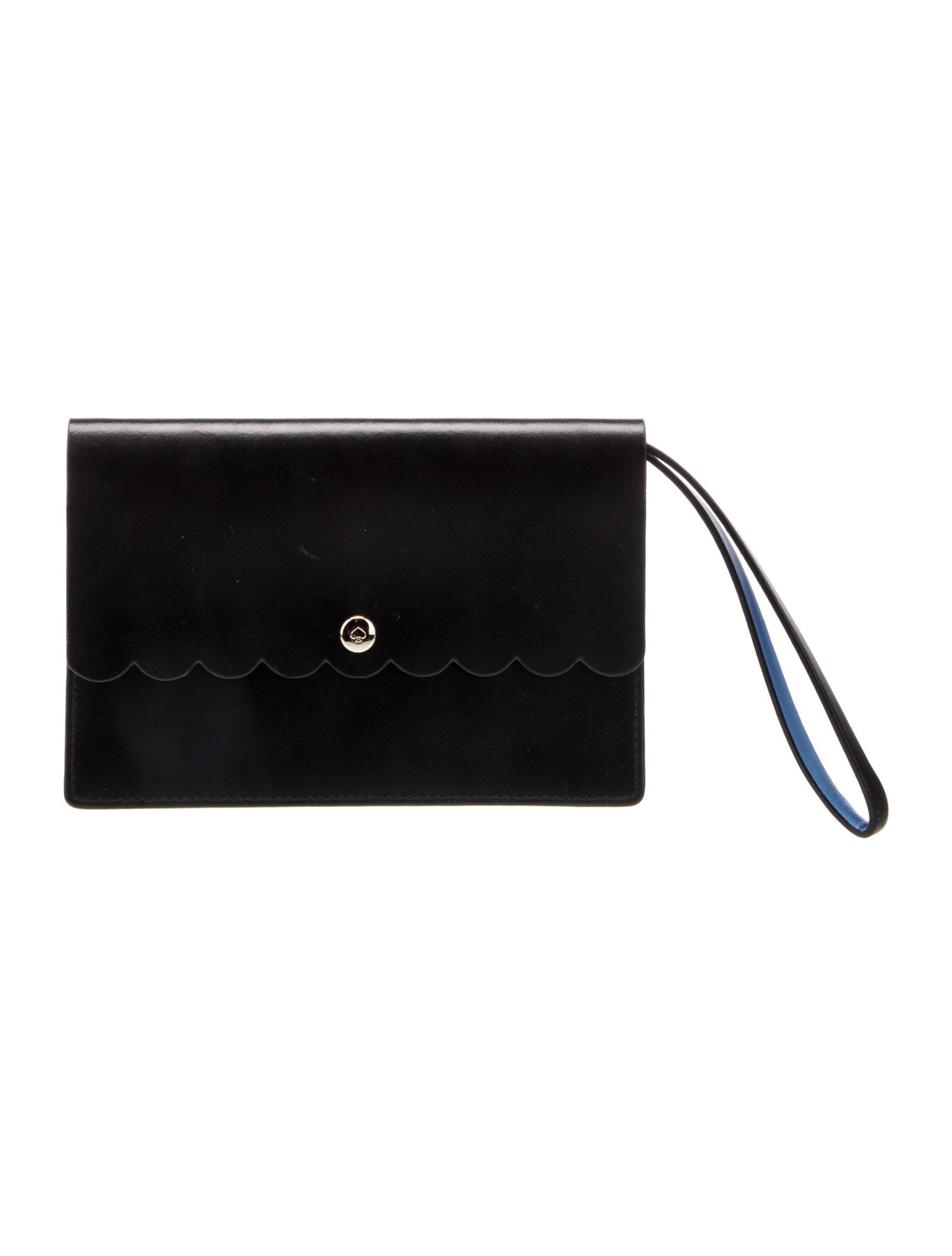 Kate Spade New York Leather Clutch