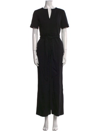 Kate Spade New York V-Neck Jumpsuit