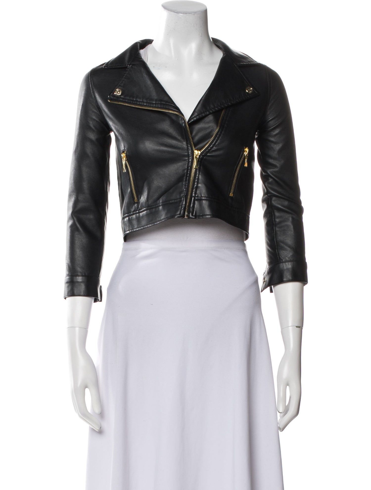 Kate Spade New York Kids' Leather Jacket
