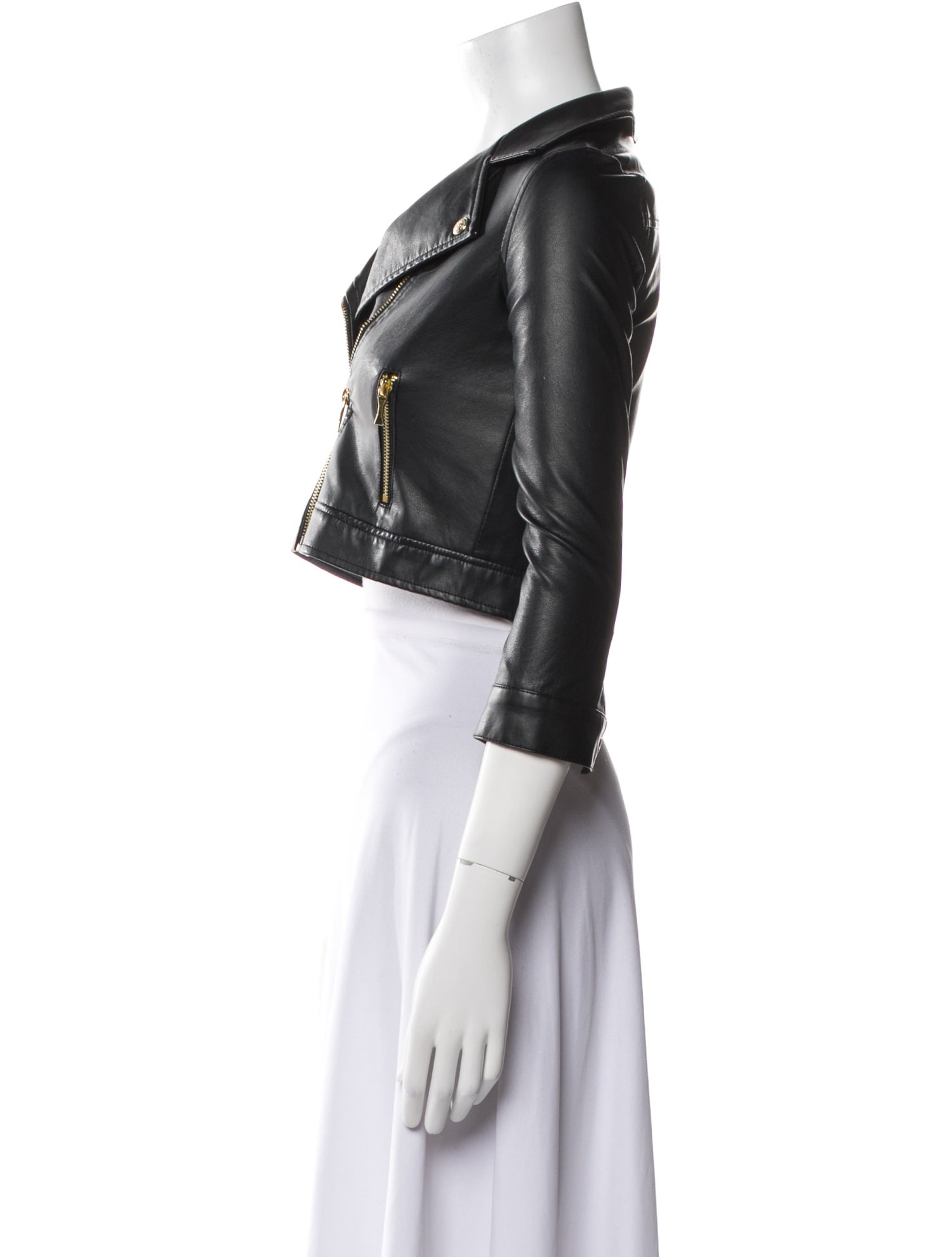 Kate Spade New York Kids' Leather Jacket