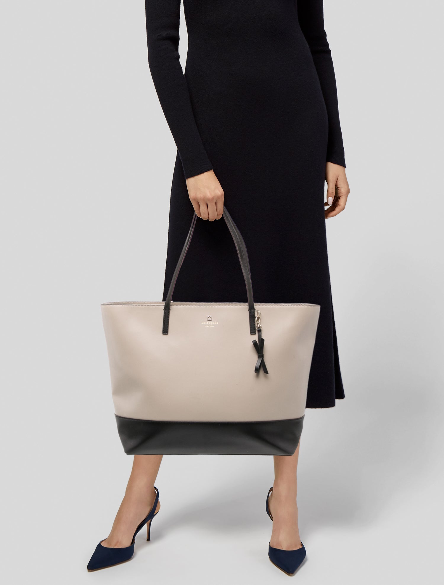 Kate Spade New York Leather Tote