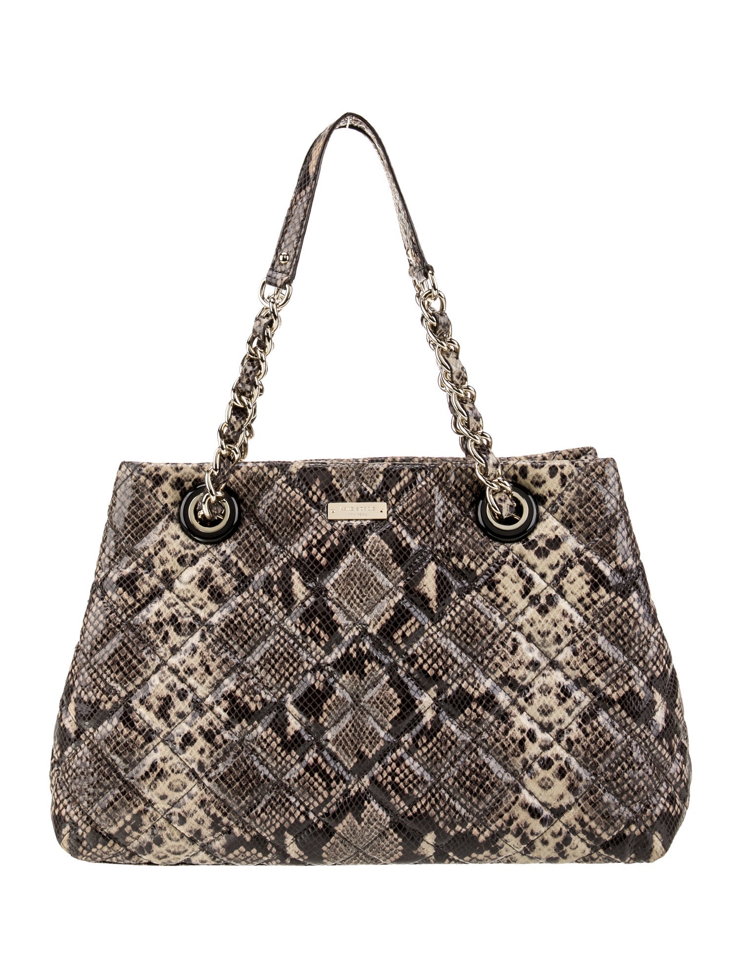 Kate Spade New York PVC Shoulder Bag