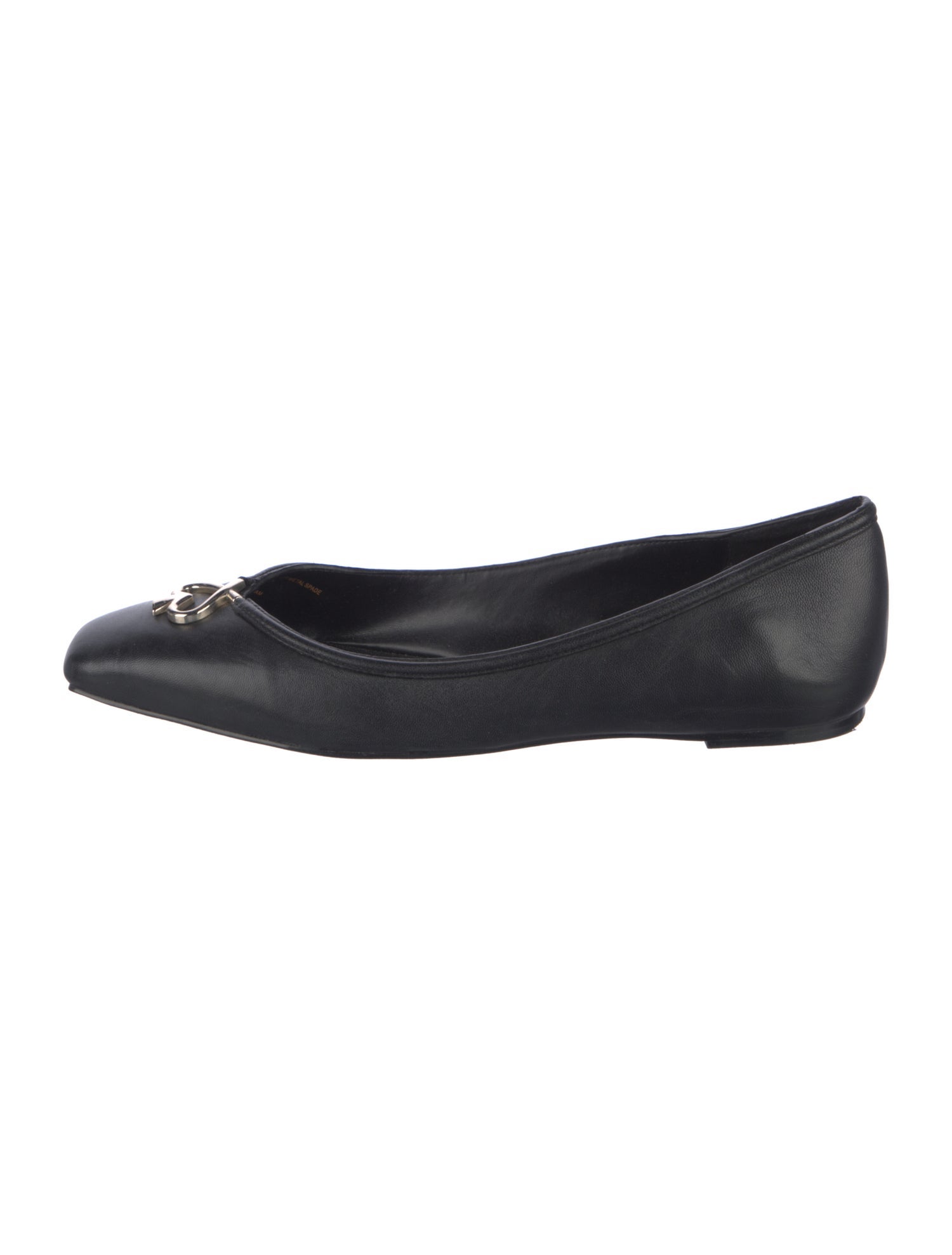 Kate Spade New York Leather Ballet Flats