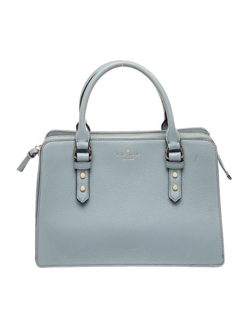 Kate Spade New York Leather Top Handle Bag
