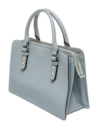Kate Spade New York Leather Top Handle Bag