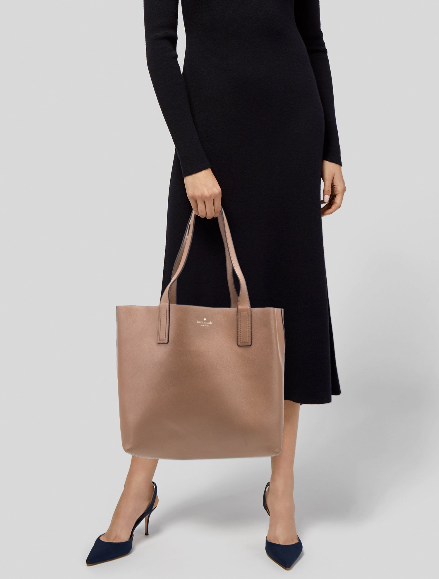 Kate Spade New York Leather Tote