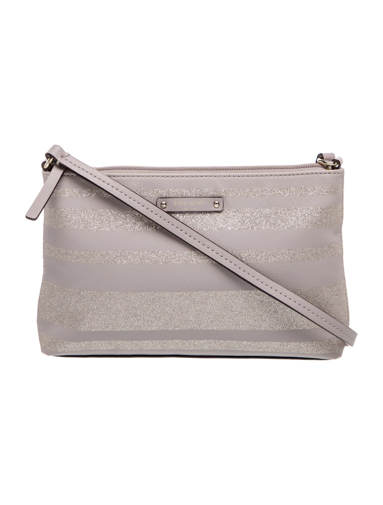 Kate Spade New York Signature Crossbody Bag