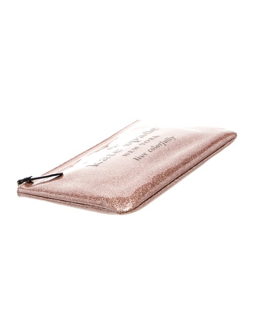 Kate Spade New York Glitter Portfolio