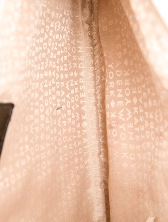 Kate Spade New York Glitter Portfolio