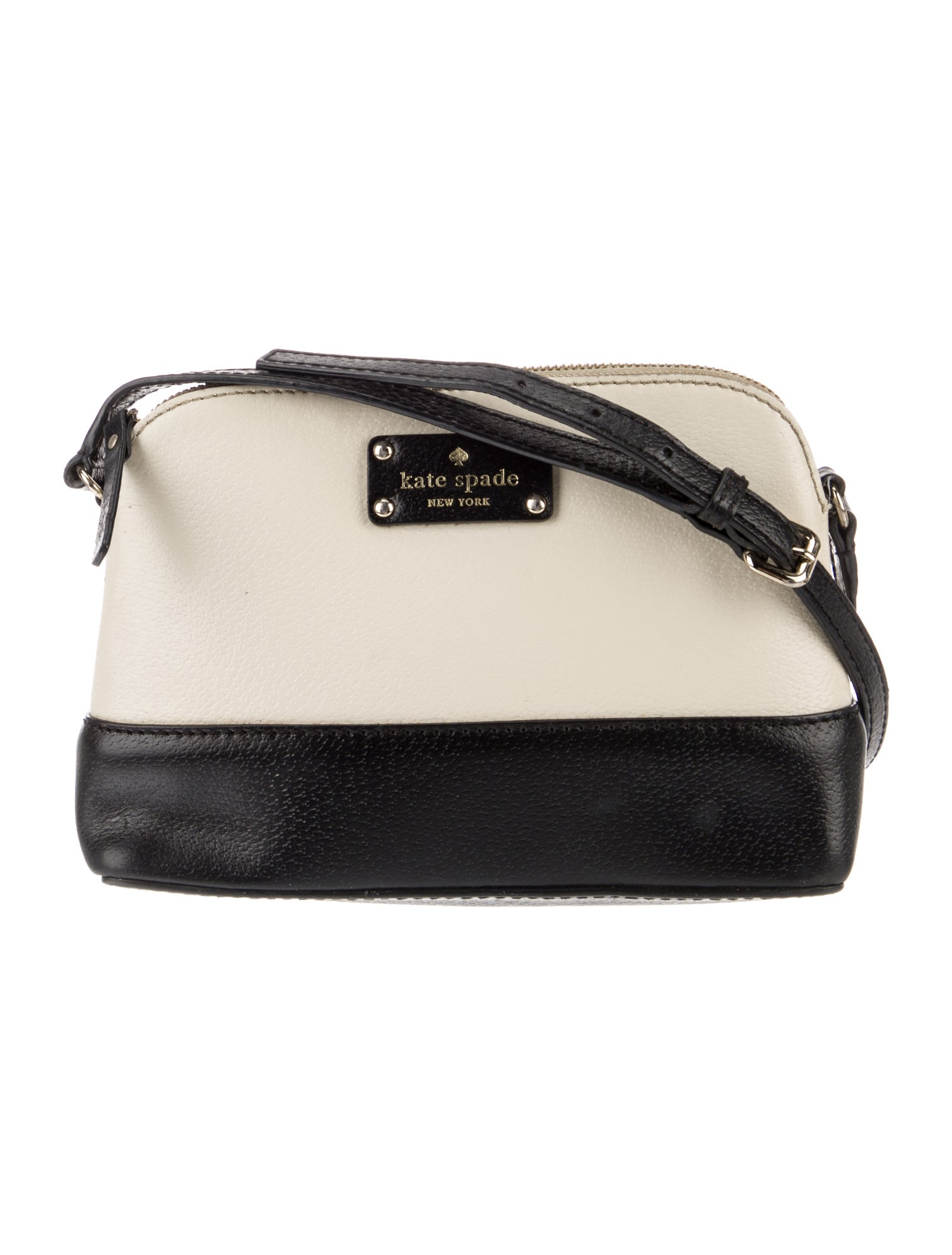 Kate Spade New York Leather Crossbody Bag