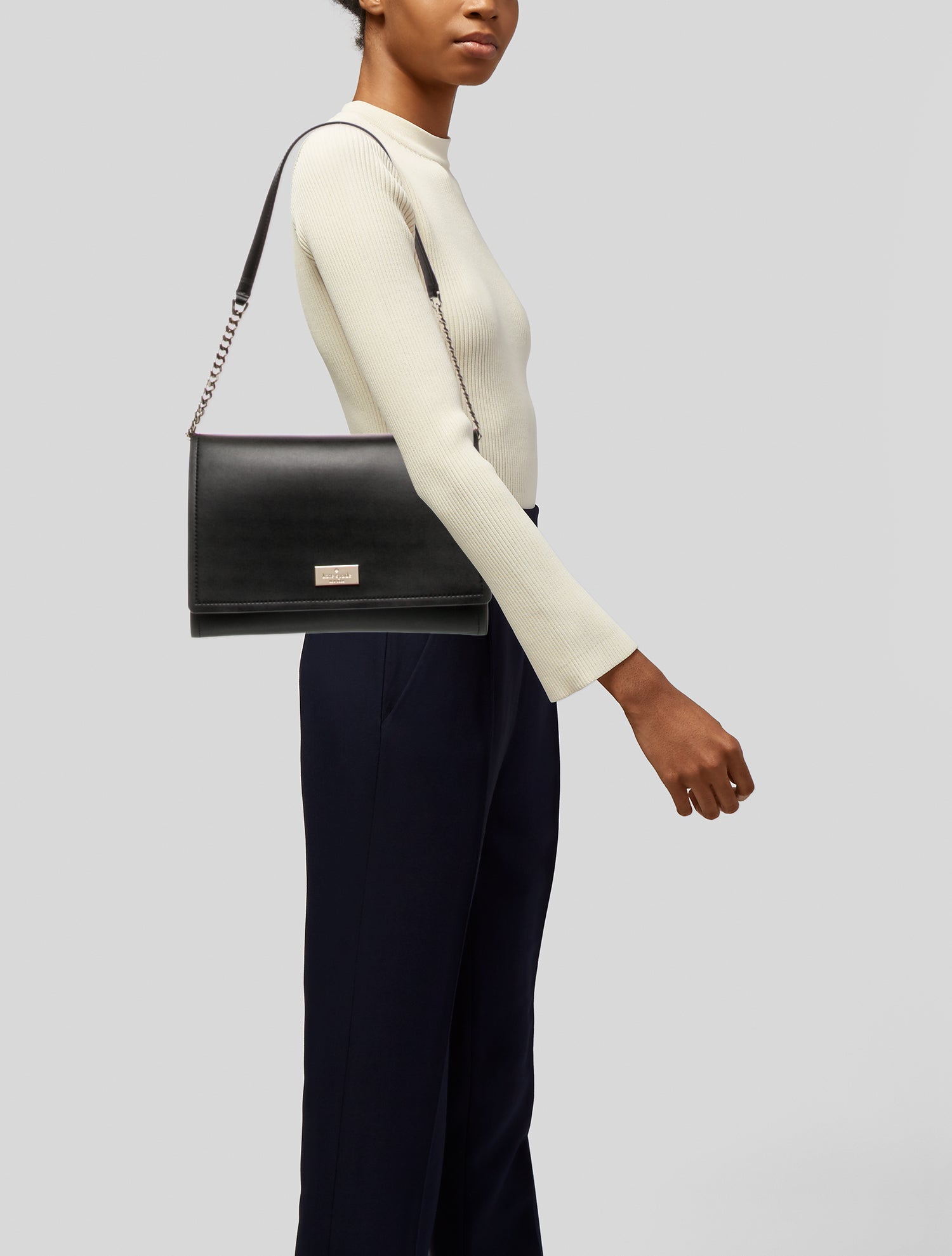 Kate Spade New York Leather Belt Bag