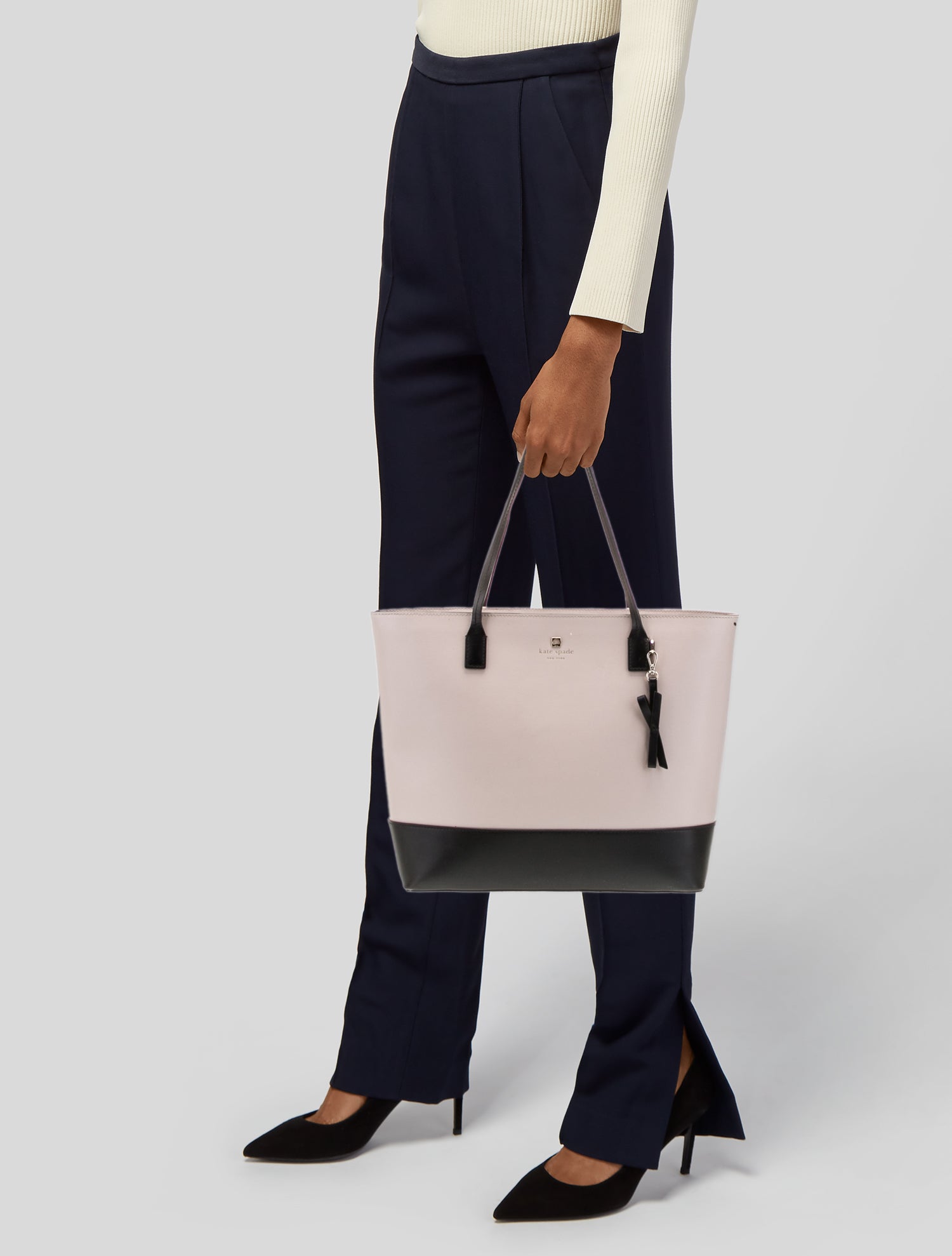 Kate Spade New York Leather Tote