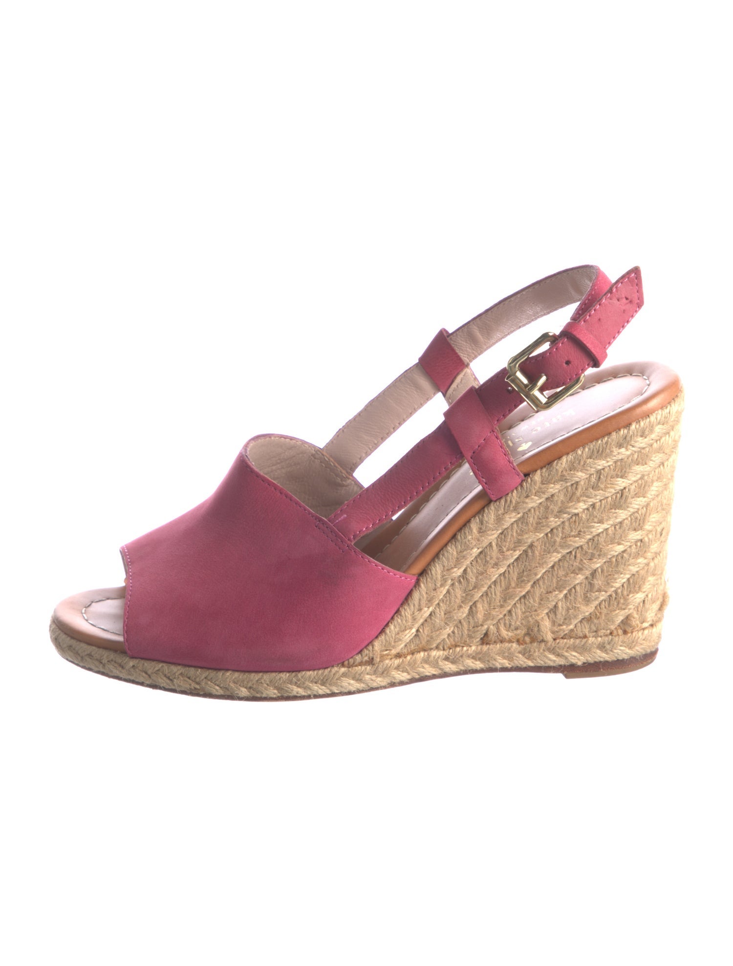 Kate Spade New York Suede Espadrilles