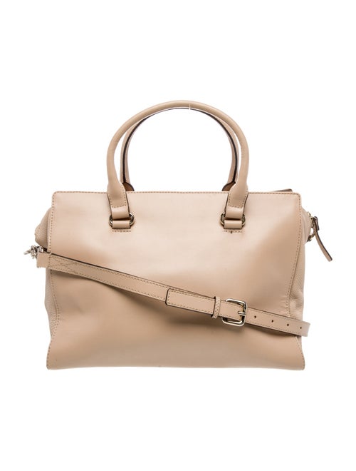 Kate Spade New York Leather Top Handle Bag