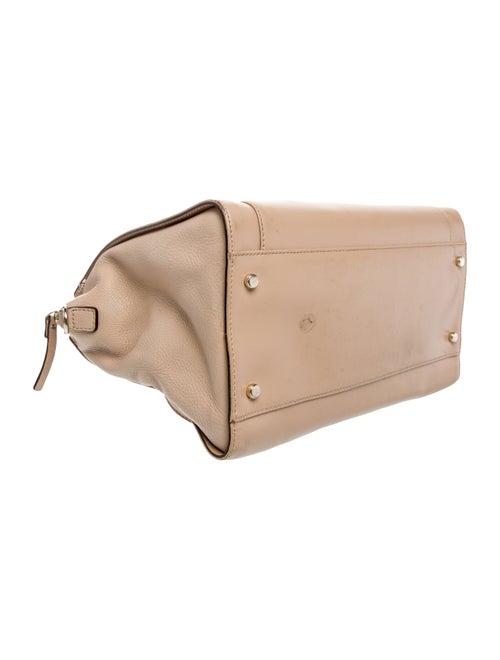 Kate Spade New York Leather Top Handle Bag