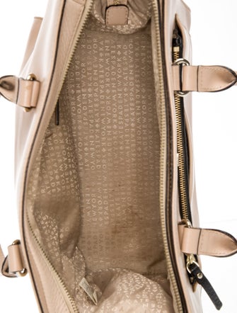 Kate Spade New York Leather Top Handle Bag