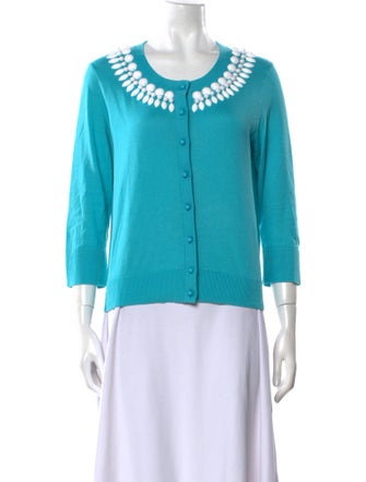 Kate Spade New York Scoop Neck Sweater