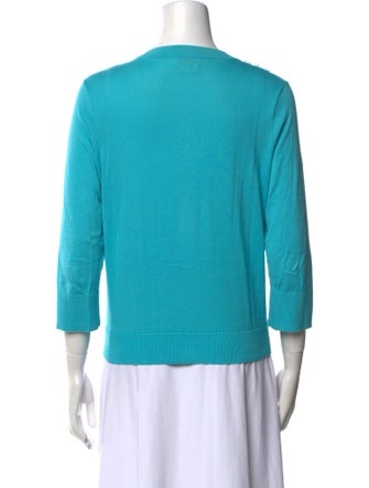 Kate Spade New York Scoop Neck Sweater