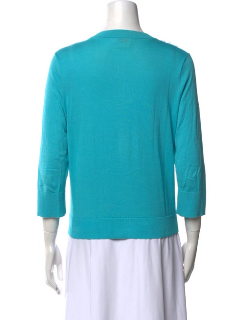 Kate Spade New York Scoop Neck Sweater