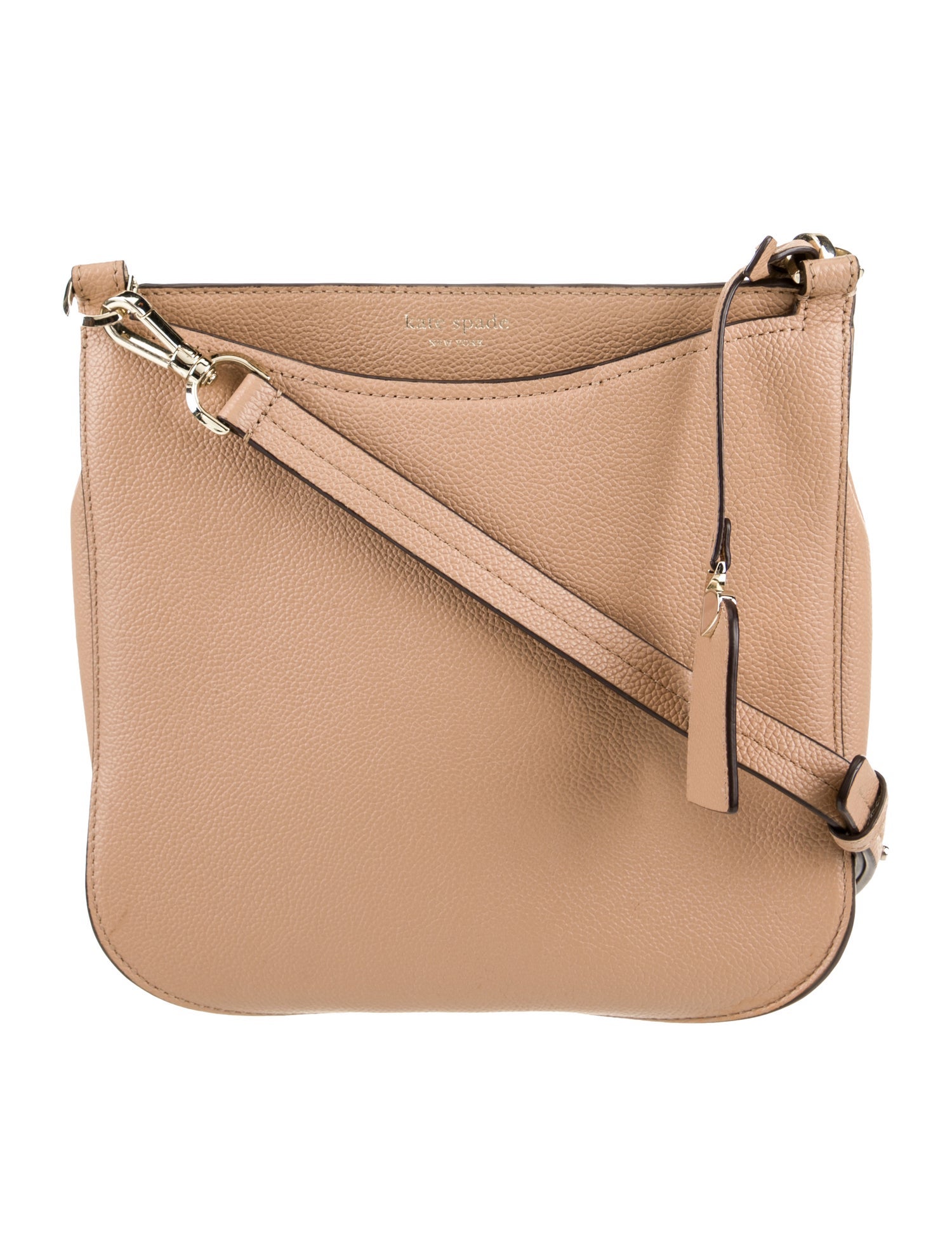 Kate Spade New York Leather Crossbody Bag