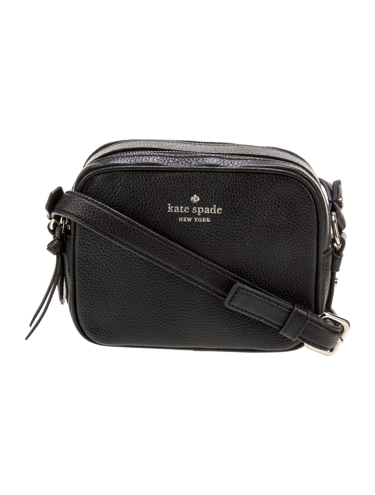 Kate Spade New York Leather Crossbody Bag