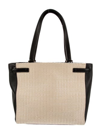 Kate Spade New York Raffia Shoulder Bag