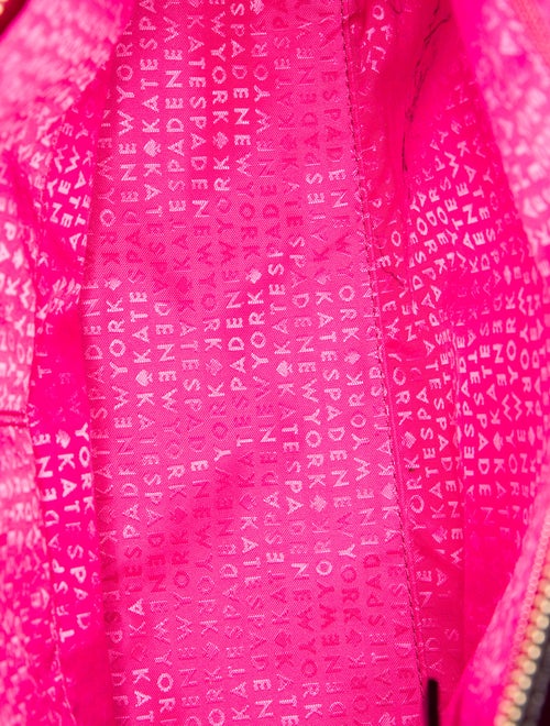 Kate Spade New York Raffia Shoulder Bag