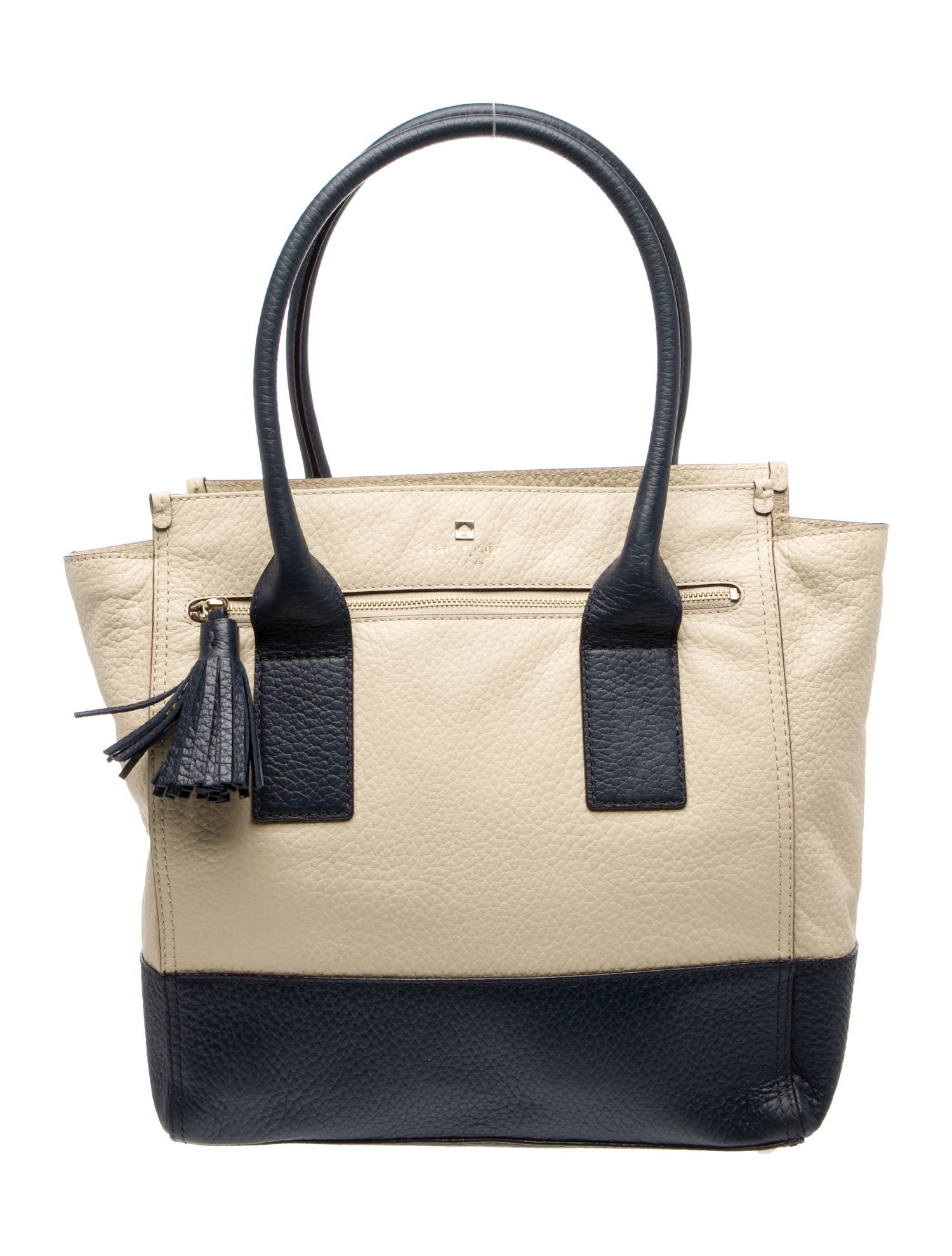 Kate Spade New York Leather Tote