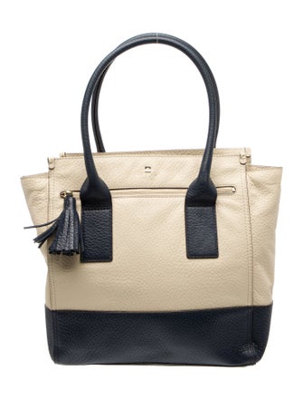 Kate Spade New York Leather Tote
