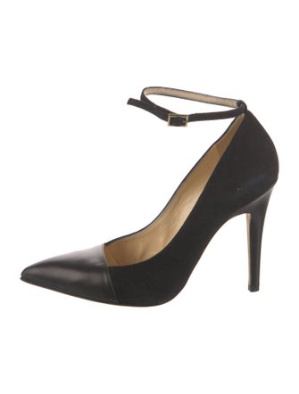 Kate Spade New York Suede Pumps