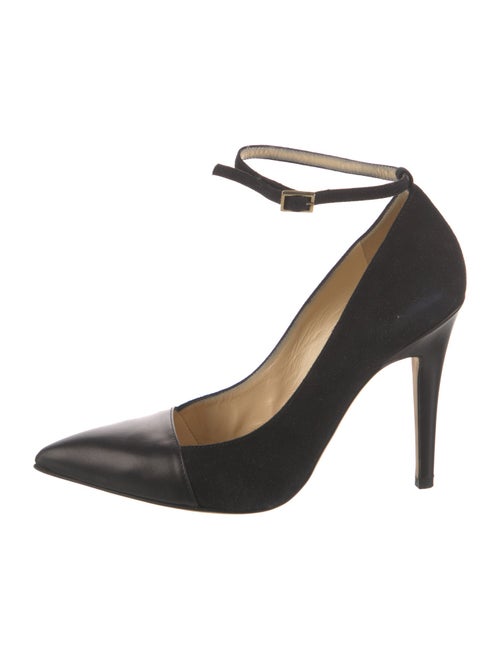 Kate Spade New York Suede Pumps