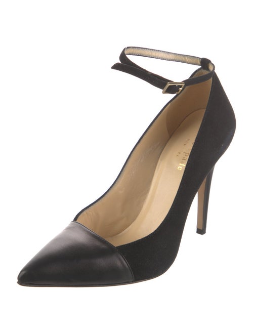 Kate Spade New York Suede Pumps