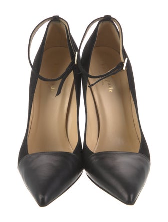 Kate Spade New York Suede Pumps