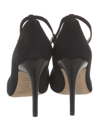 Kate Spade New York Suede Pumps