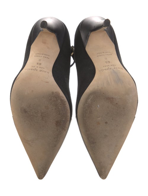 Kate Spade New York Suede Pumps