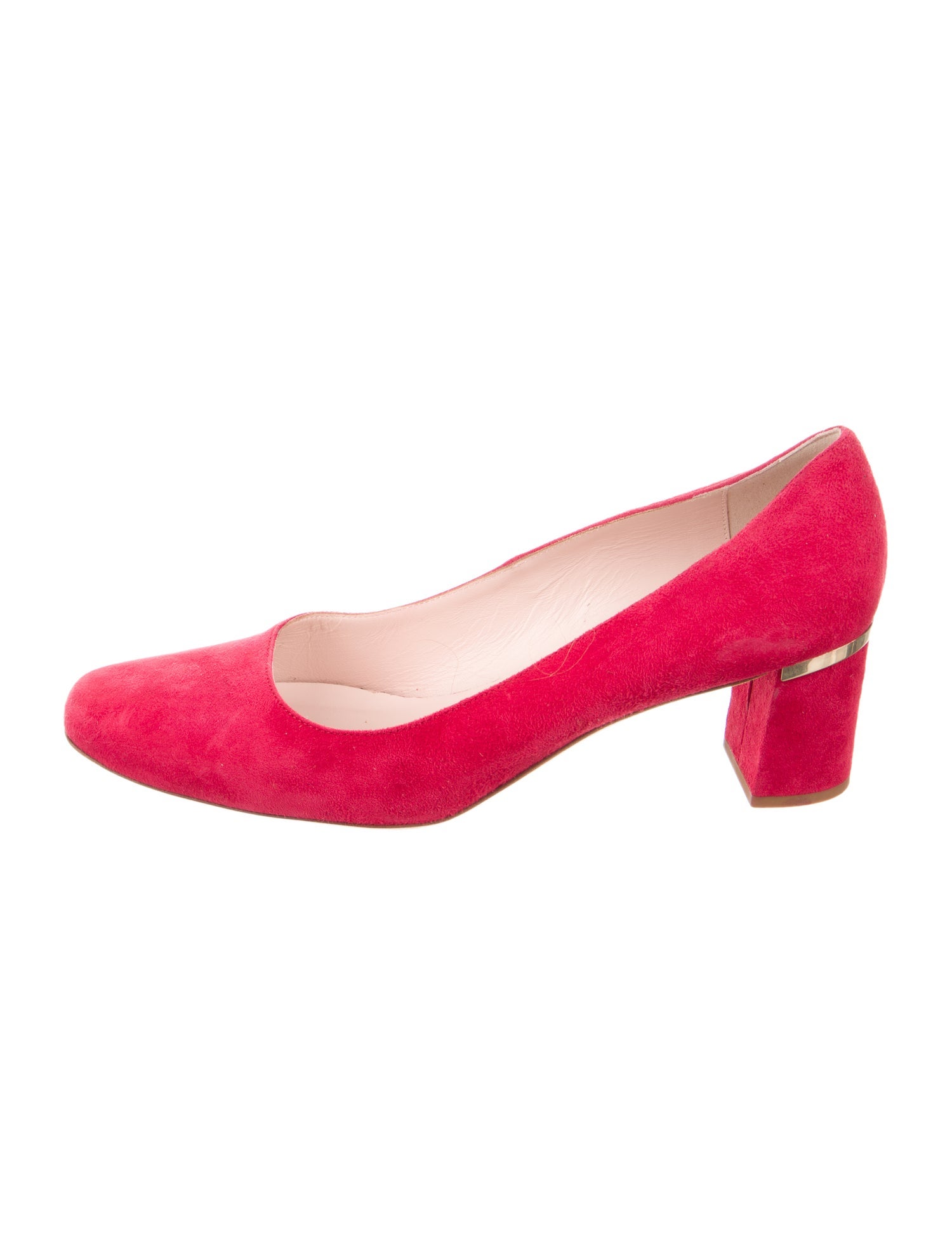 Kate Spade New York Suede Pumps