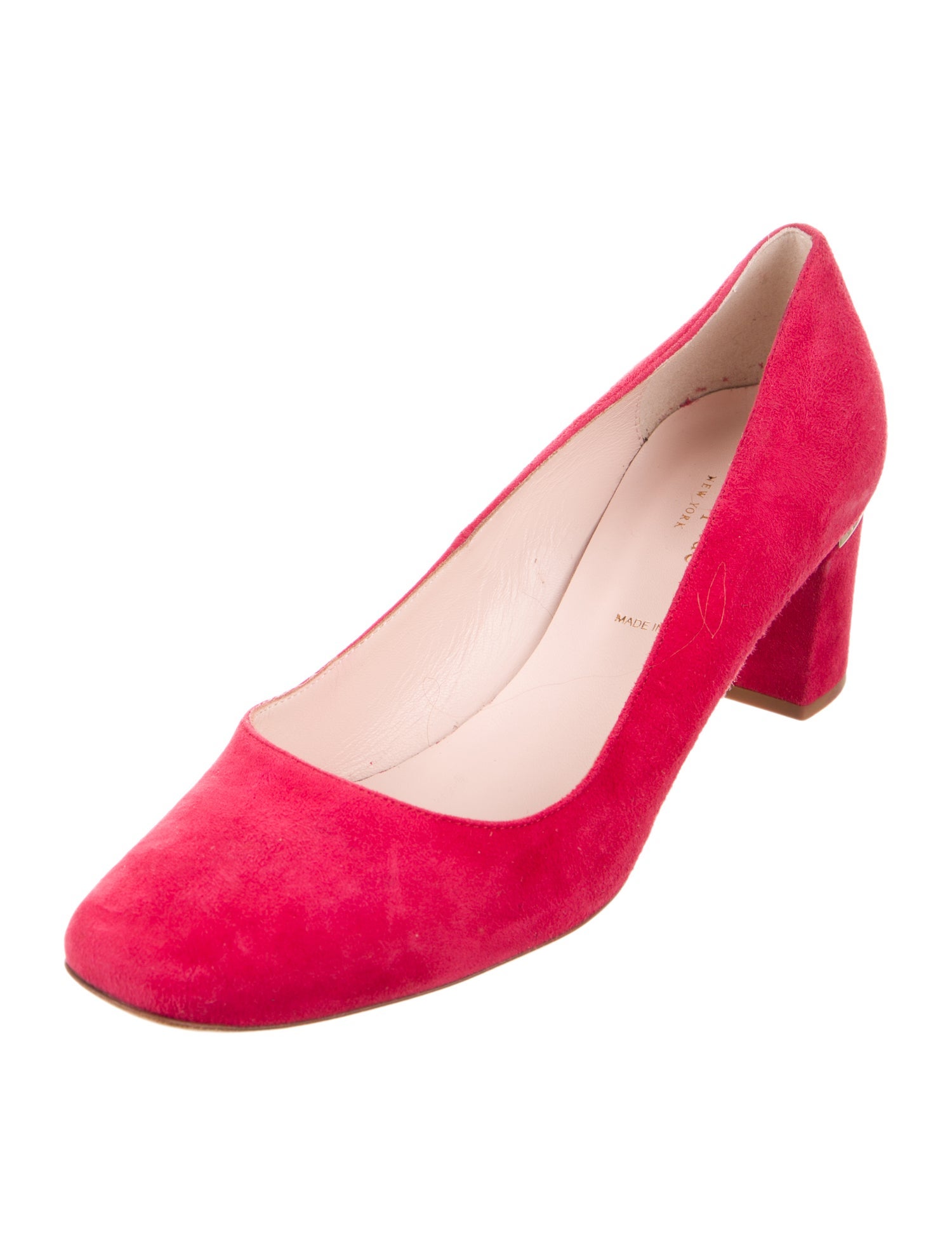 Kate Spade New York Suede Pumps