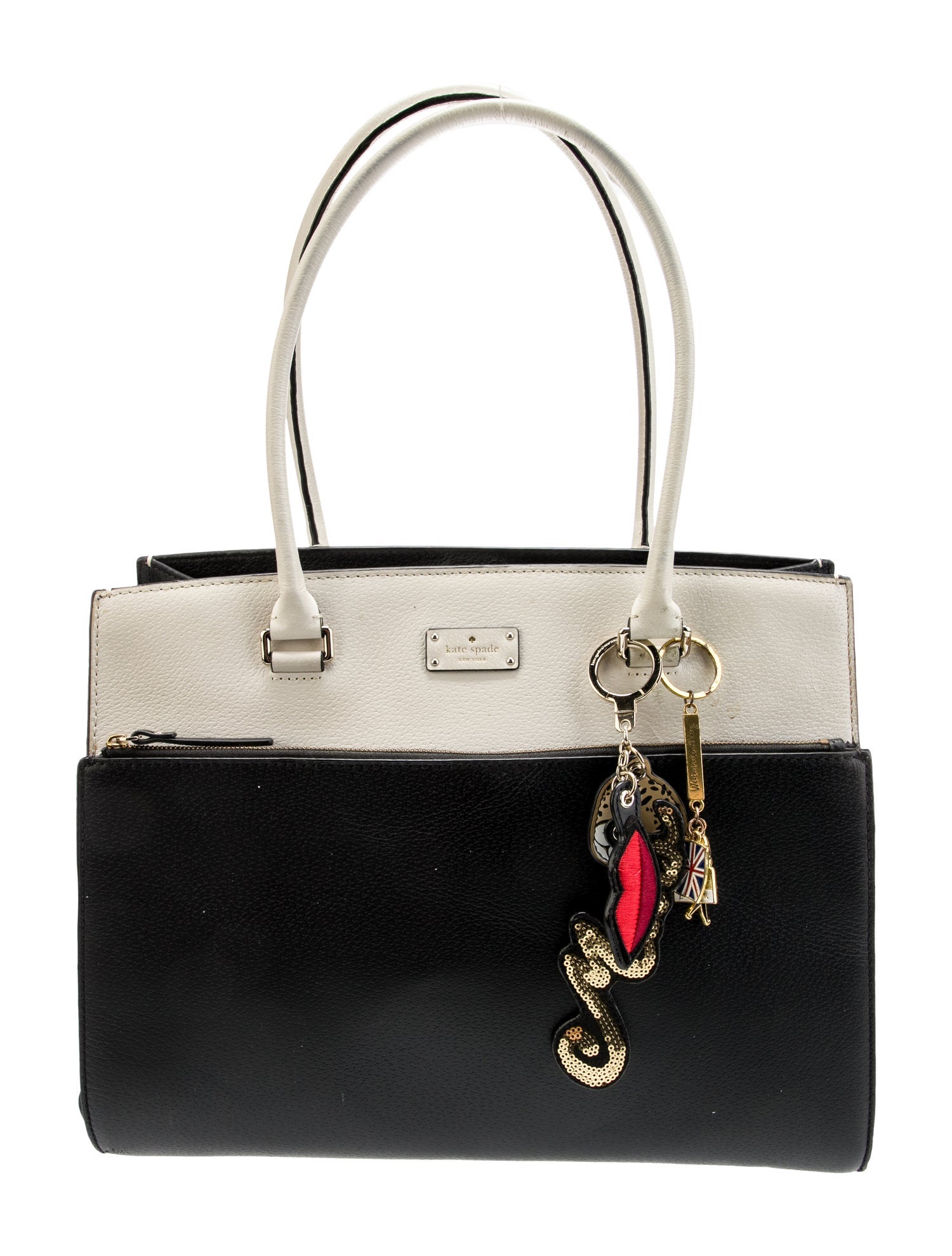 Kate Spade New York Leather Shoulder Bag