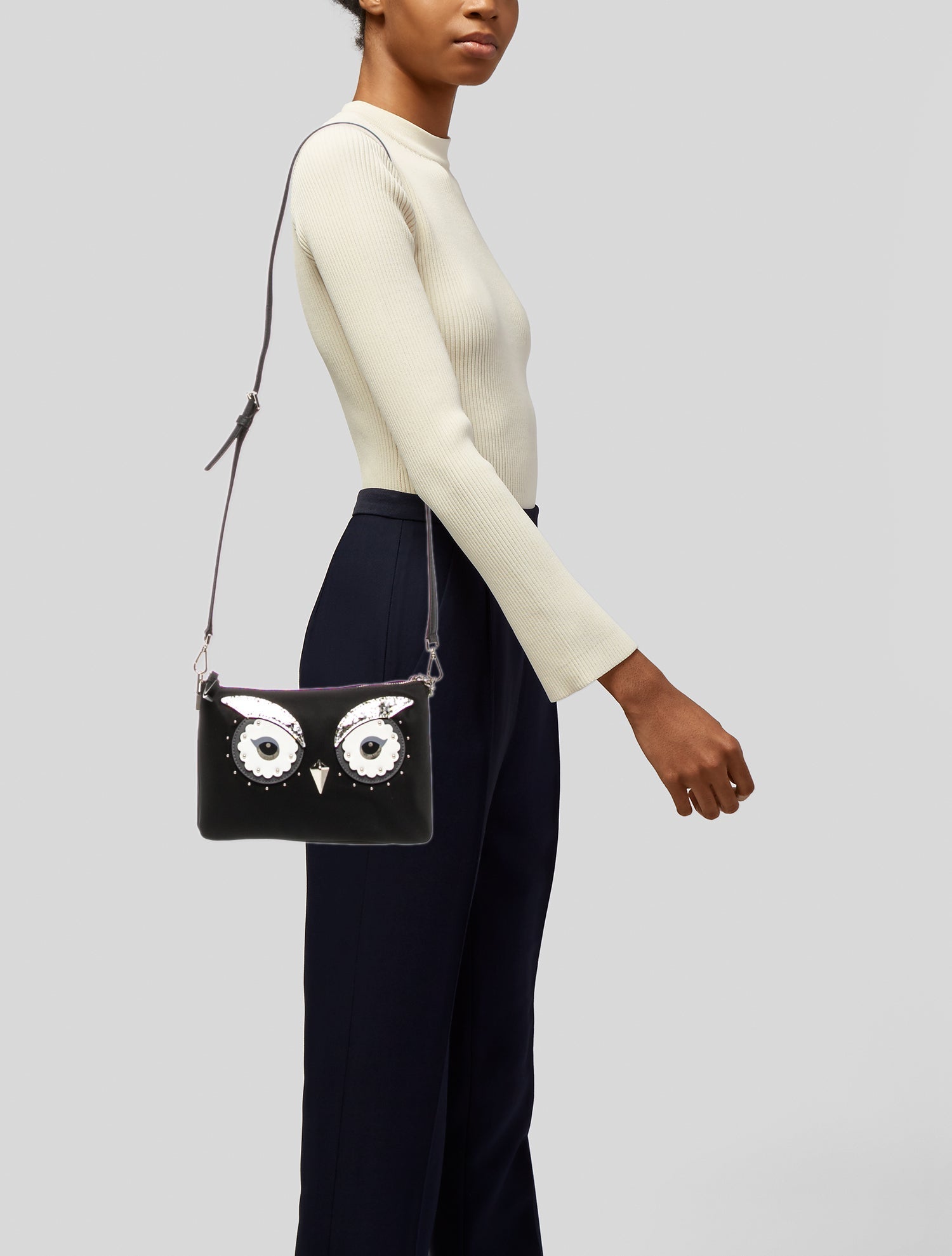 Kate Spade New York Nylon Shoulder Bag