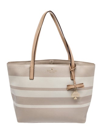 Kate Spade New York Leather Tote
